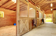 Stanton St Quintin stable construction leads